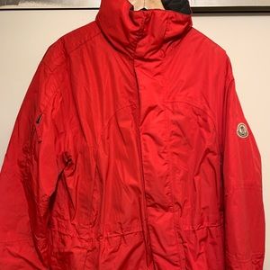 Moncler Grenoble Parka Jacket